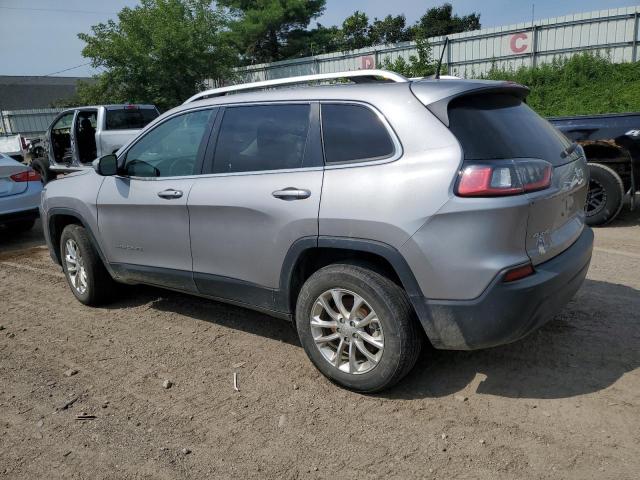 1C4PJMCBXKD231256 - 2019 JEEP CHEROKEE LATITUDE 银色 照片 2