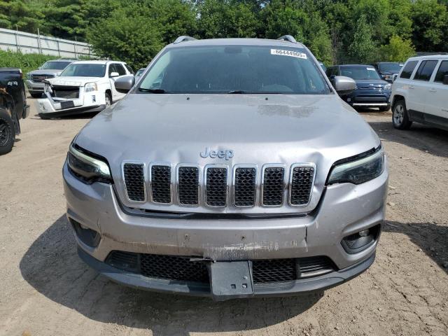 1C4PJMCBXKD231256 - 2019 JEEP CHEROKEE LATITUDE 银色 照片 5
