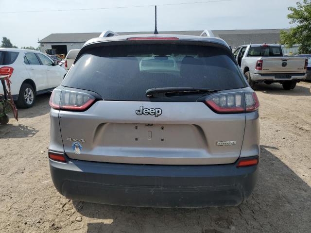 1C4PJMCBXKD231256 - 2019 JEEP CHEROKEE LATITUDE 银色 照片 6