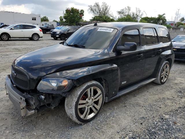 3GNDA73XX8S652507 - 2008 CHEVROLET HHR SS 黑色 照片 1