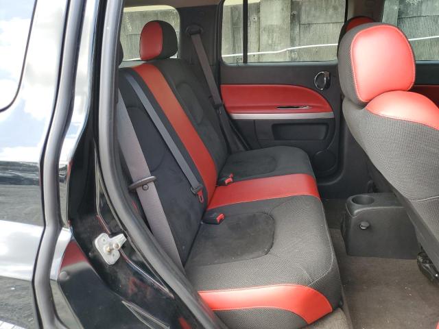 3GNDA73XX8S652507 - 2008 CHEVROLET HHR SS 黑色 照片 10