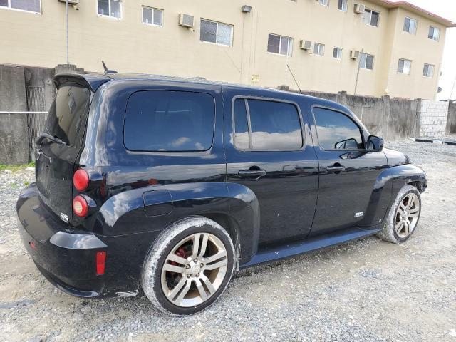 3GNDA73XX8S652507 - 2008 CHEVROLET HHR SS 黑色 照片 3