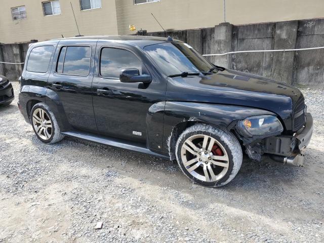 3GNDA73XX8S652507 - 2008 CHEVROLET HHR SS 黑色 照片 4