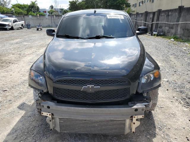 3GNDA73XX8S652507 - 2008 CHEVROLET HHR SS 黑色 照片 5