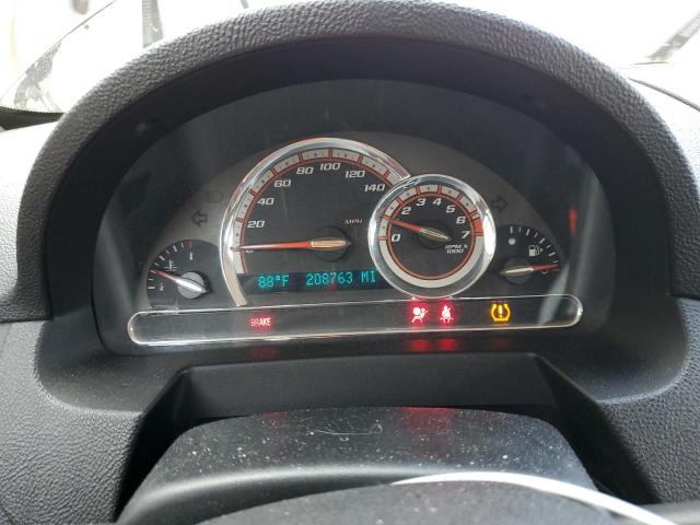 3GNDA73XX8S652507 - 2008 CHEVROLET HHR SS 黑色 照片 9