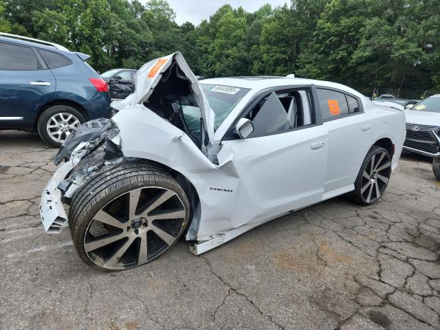 2021 DODGE CHARGER R/T, 