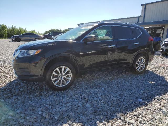 2017 NISSAN ROGUE SV, 