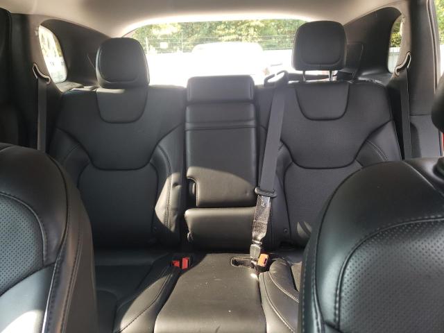 1C4PJMDNXKD294995 - 2019 JEEP CHEROKEE LIMITED RED photo 10