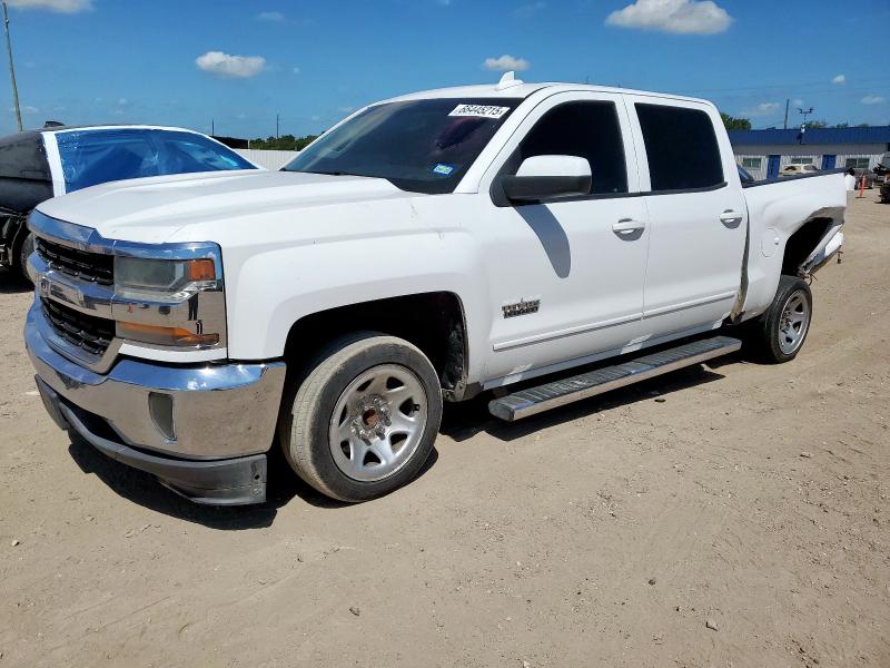 2017 CHEVROLET SILVERADO C1500 LT, 