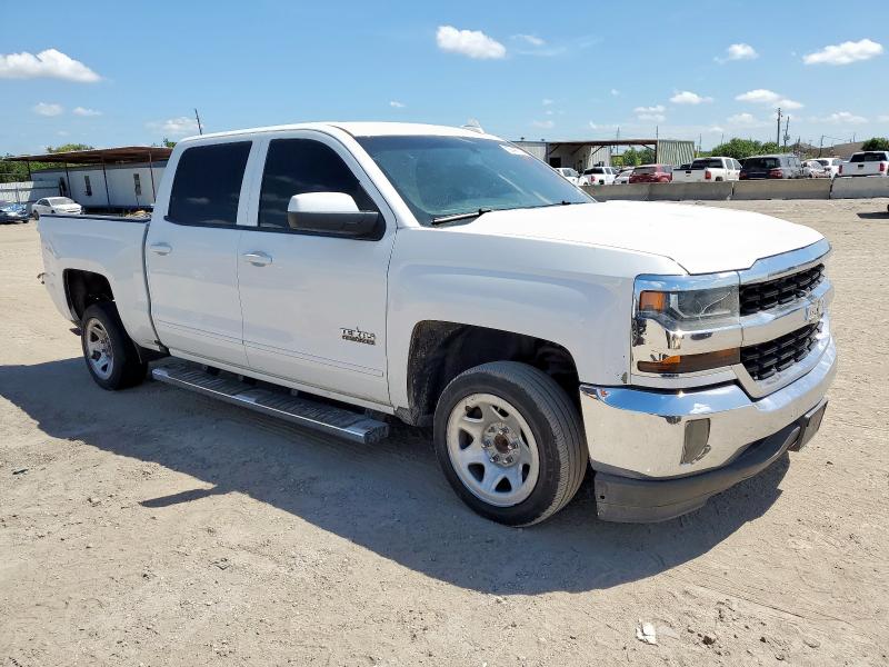 3GCPCREC4HG264732 - 2017 CHEVROLET SILVERADO C1500 LT Ağ foto 4