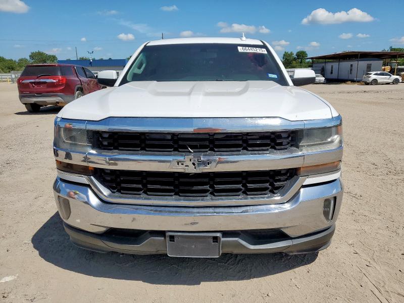 3GCPCREC4HG264732 - 2017 CHEVROLET SILVERADO C1500 LT Ağ foto 5