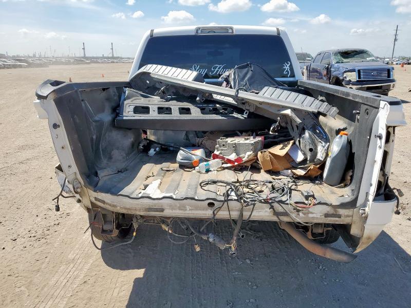 3GCPCREC4HG264732 - 2017 CHEVROLET SILVERADO C1500 LT Ağ foto 6