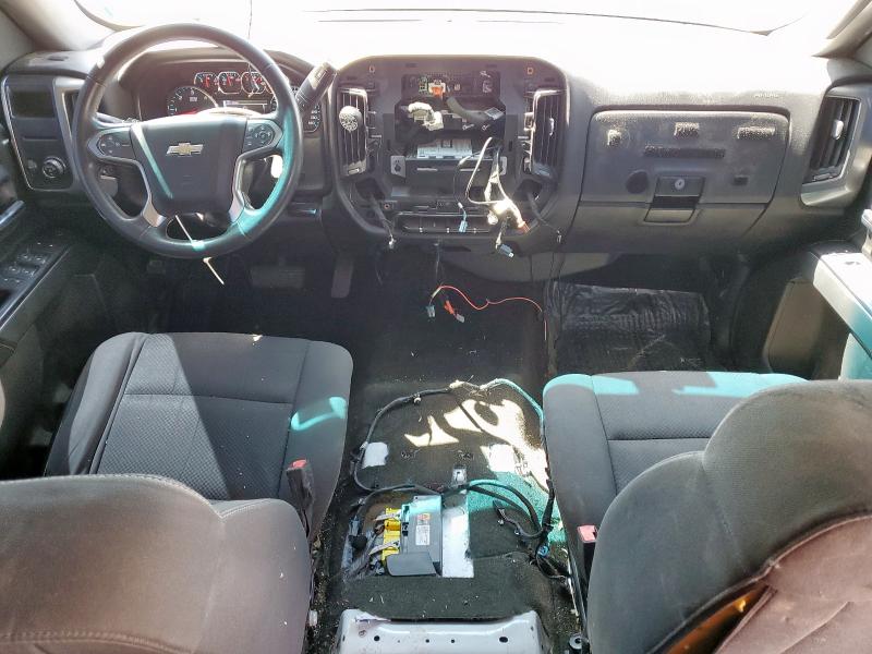 3GCPCREC4HG264732 - 2017 CHEVROLET SILVERADO C1500 LT Ağ foto 8