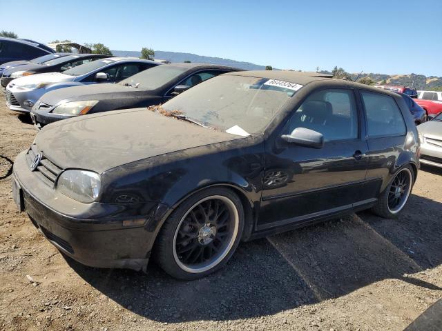 2002 VOLKSWAGEN GTI VR6, 