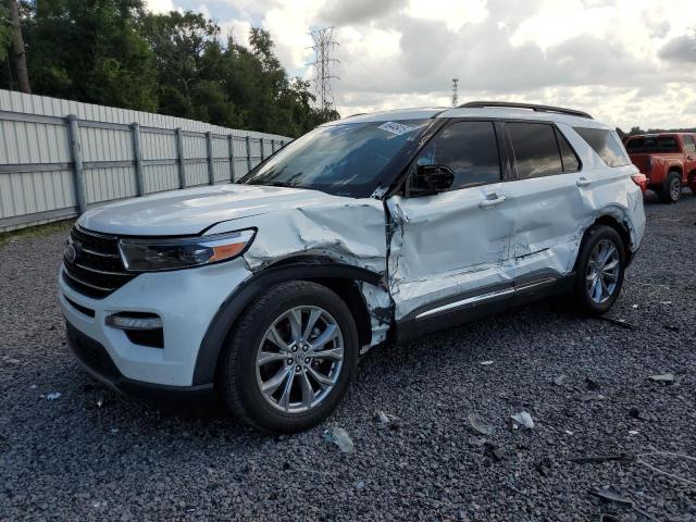 2020 FORD EXPLORER XLT, 