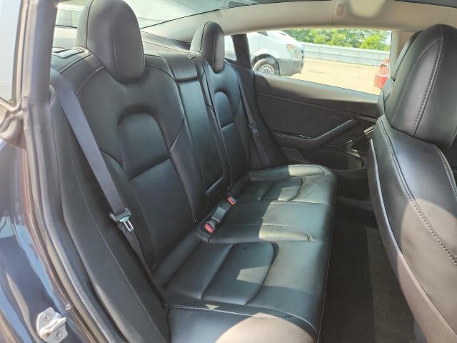 5YJ3E1EA3KF308130 - 2019 TESLA MODEL 3 ნაცრისფერი ფოტო 10