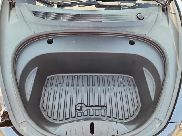 5YJ3E1EA3KF308130 - 2019 TESLA MODEL 3 ნაცრისფერი ფოტო 11