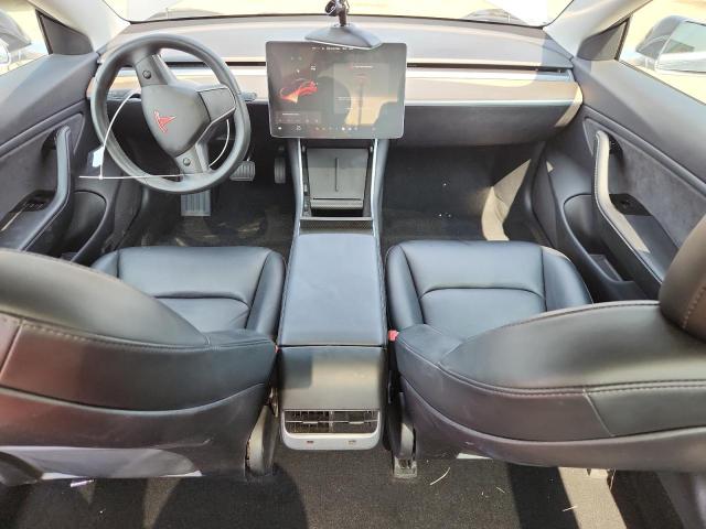 5YJ3E1EA3KF308130 - 2019 TESLA MODEL 3 ნაცრისფერი ფოტო 8