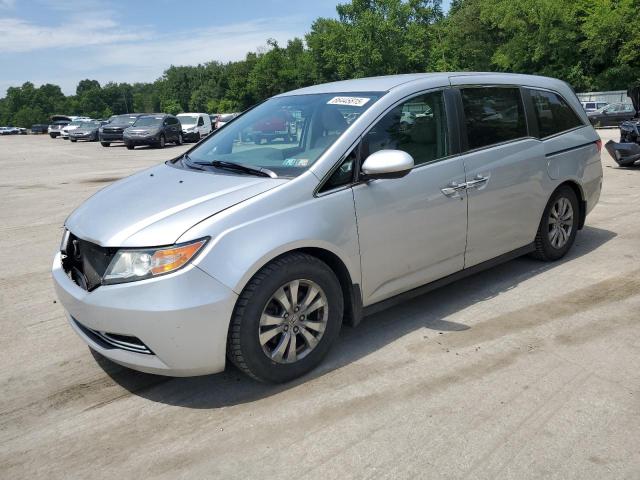 2014 HONDA ODYSSEY EX, 