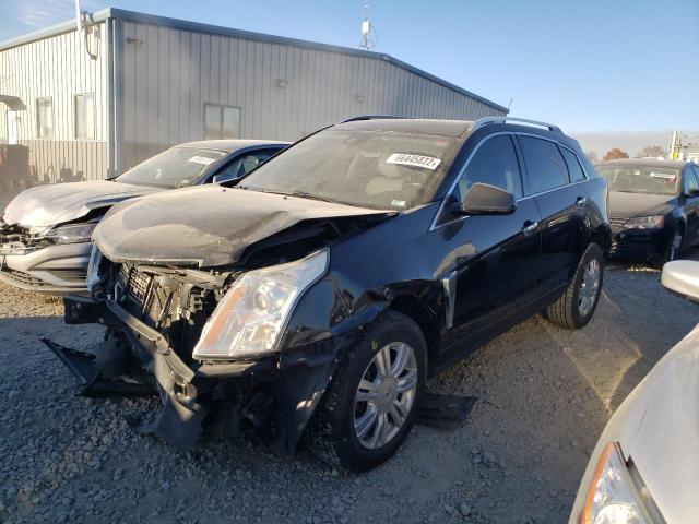 3GYFNEE30ES687034 - 2014 CADILLAC SRX LUXURY COLLECTION BLACK photo 2