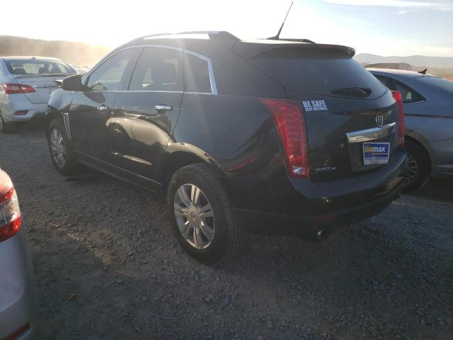 3GYFNEE30ES687034 - 2014 CADILLAC SRX LUXURY COLLECTION BLACK photo 3