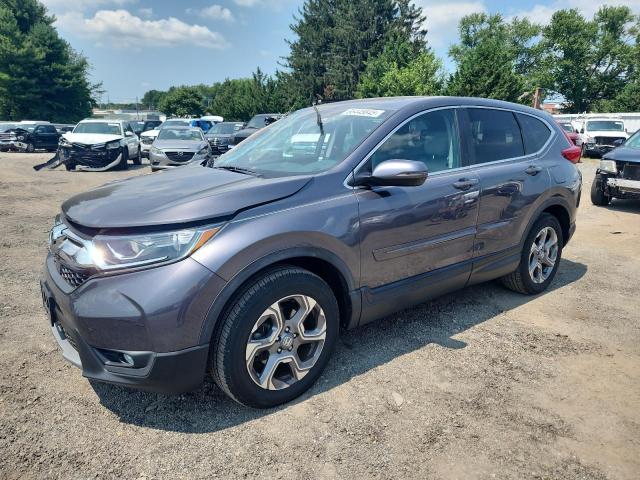 2017 HONDA CR-V EXL, 