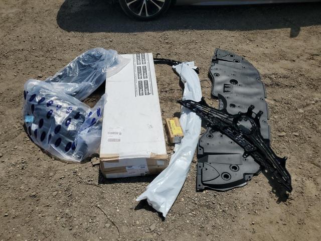 4T1G11AK4PU789169 - 2023 TOYOTA CAMRY SE NIGHT SHADE SILVER photo 12