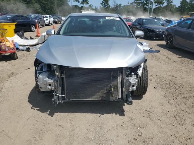 4T1G11AK4PU789169 - 2023 TOYOTA CAMRY SE NIGHT SHADE SILVER photo 5