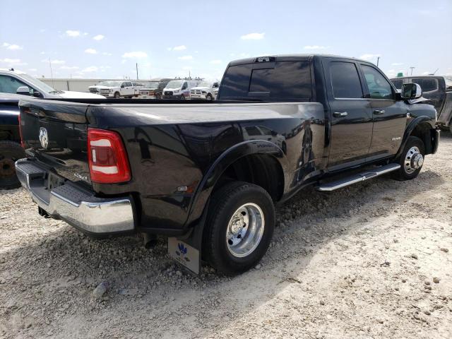 3C63RRJL0NG216330 - 2022 RAM 3500 LARAMIE BLACK photo 3