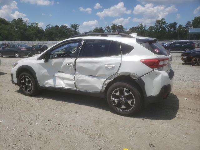 JF2GTABC5JH344429 - 2018 SUBARU CROSSTREK PREMIUM 白色 照片 2