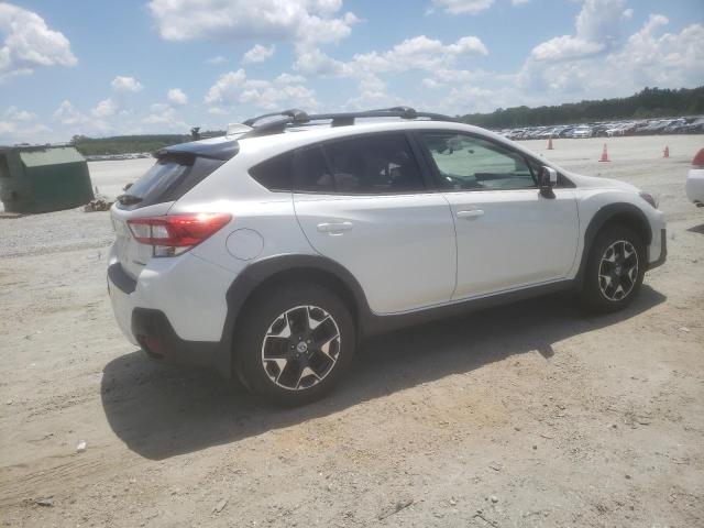 JF2GTABC5JH344429 - 2018 SUBARU CROSSTREK PREMIUM 白色 照片 3