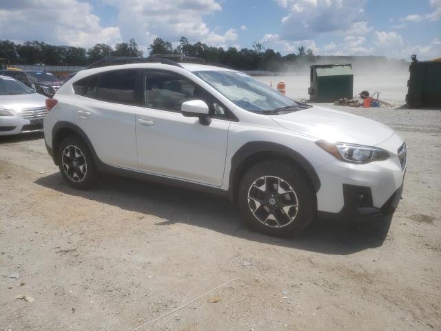 JF2GTABC5JH344429 - 2018 SUBARU CROSSTREK PREMIUM 白色 照片 4