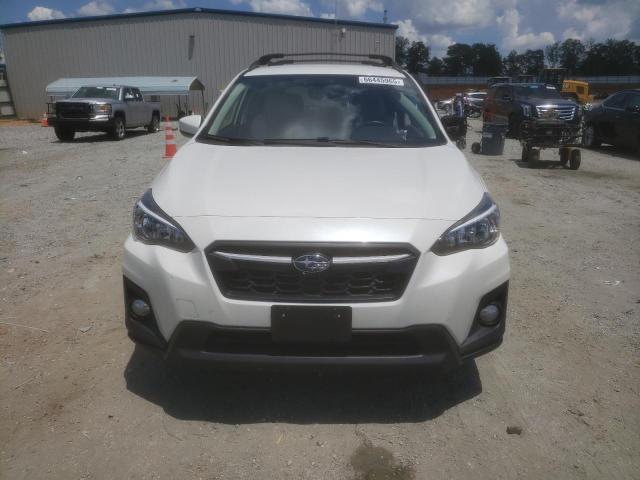 JF2GTABC5JH344429 - 2018 SUBARU CROSSTREK PREMIUM 白色 照片 5