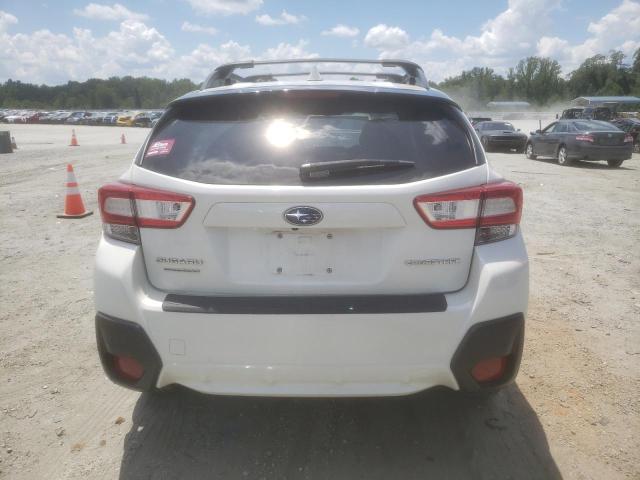 JF2GTABC5JH344429 - 2018 SUBARU CROSSTREK PREMIUM 白色 照片 6