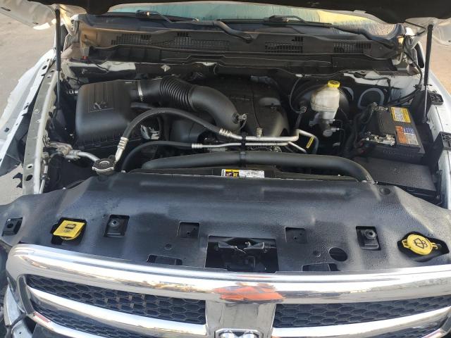 3C6JR6DTXGG255785 - 2016 RAM 1500 ST WHITE photo 11