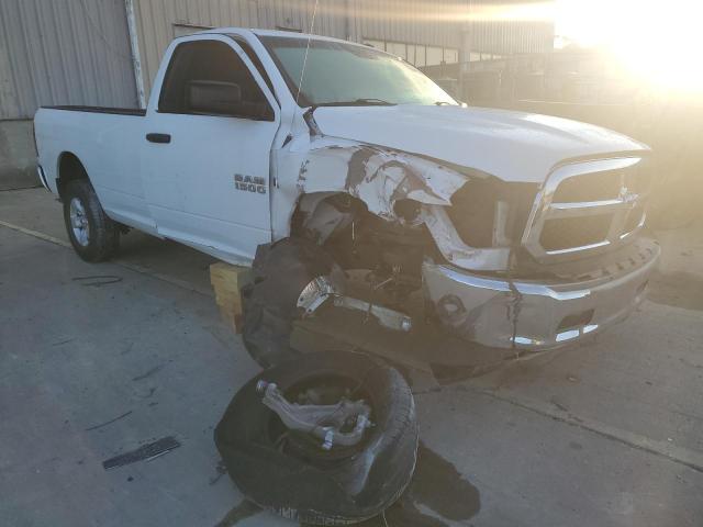 3C6JR6DTXGG255785 - 2016 RAM 1500 ST WHITE photo 4