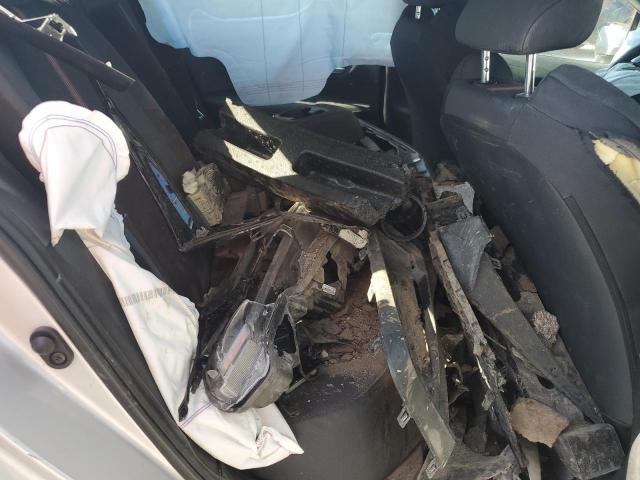 5YFS4MCE8SP218112 - 2025 TOYOTA COROLLA SE Srebrny zdjęcie 10