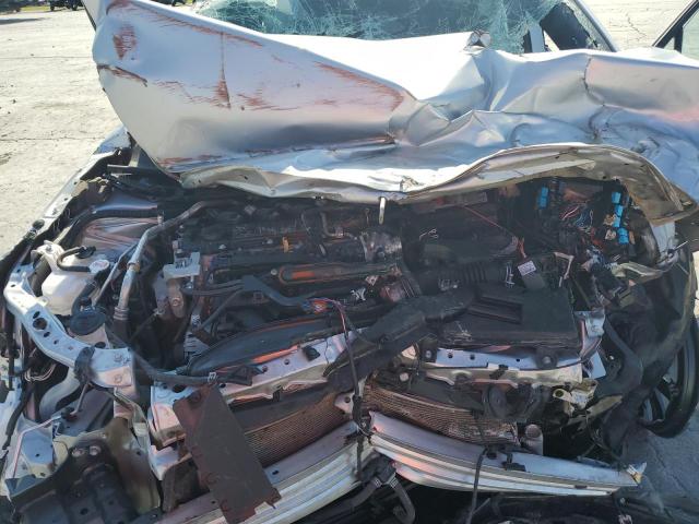 5YFS4MCE8SP218112 - 2025 TOYOTA COROLLA SE Srebrny zdjęcie 11