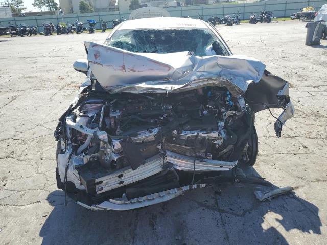 5YFS4MCE8SP218112 - 2025 TOYOTA COROLLA SE Srebrny zdjęcie 5