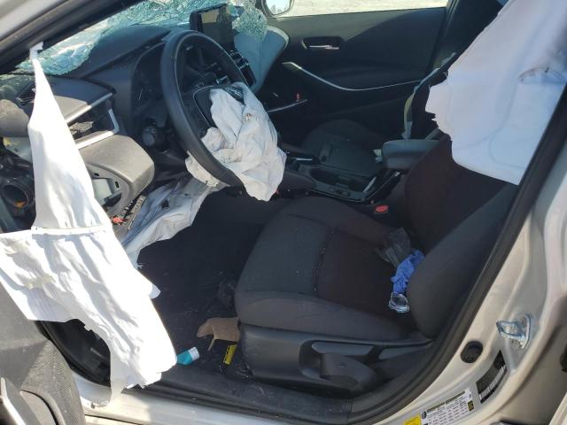 5YFS4MCE8SP218112 - 2025 TOYOTA COROLLA SE Srebrny zdjęcie 7