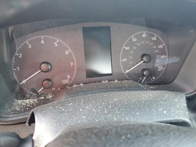 5YFS4MCE8SP218112 - 2025 TOYOTA COROLLA SE Srebrny zdjęcie 9