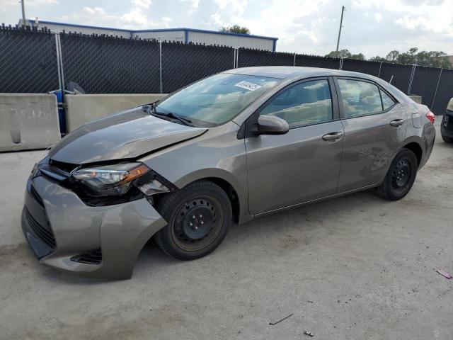 2018 TOYOTA COROLLA L, 