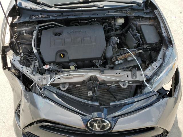 2T1BURHEXJC108411 - 2018 TOYOTA COROLLA L Қоңыр фото 11