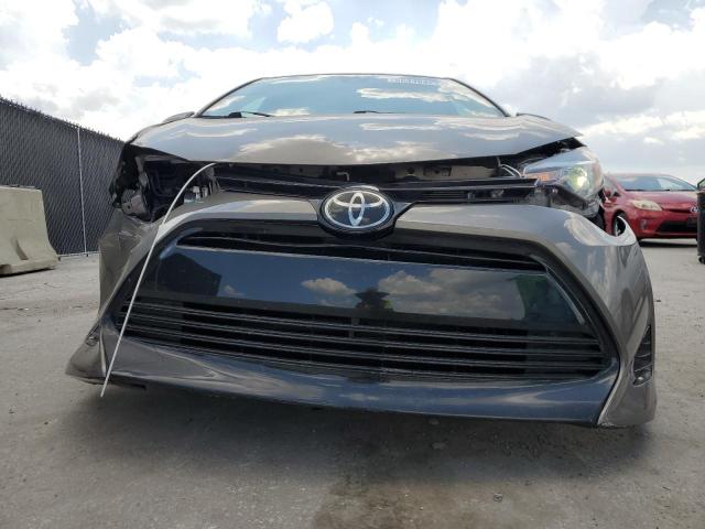 2T1BURHEXJC108411 - 2018 TOYOTA COROLLA L Қоңыр фото 5