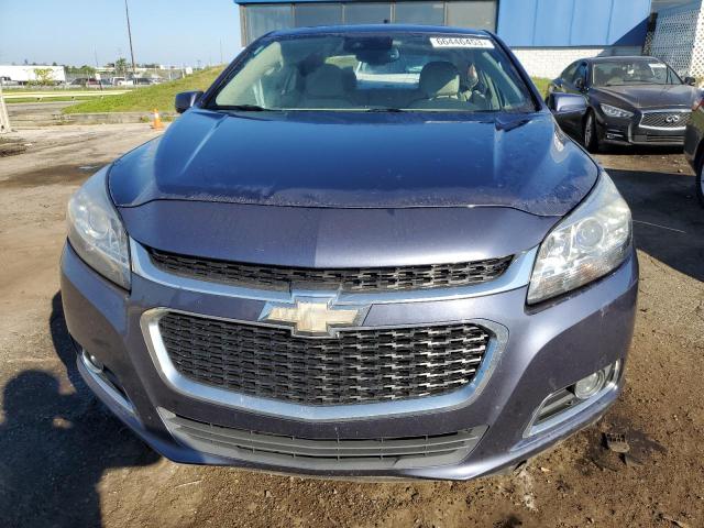 1G11H5SL2EF136662 - 2014 CHEVROLET MALIBU LTZ ლურჯი ფოტო 5