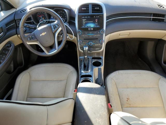 1G11H5SL2EF136662 - 2014 CHEVROLET MALIBU LTZ ლურჯი ფოტო 8