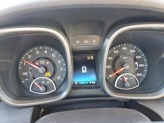 1G11H5SL2EF136662 - 2014 CHEVROLET MALIBU LTZ ლურჯი ფოტო 9