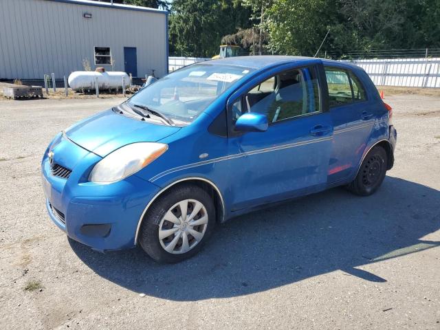 2010 TOYOTA YARIS, 