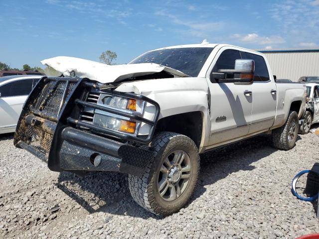 1GC1KXE89FF634239 - 2015 CHEVROLET SILVERADO K2500 HIGH COUNTRY WHITE photo 1