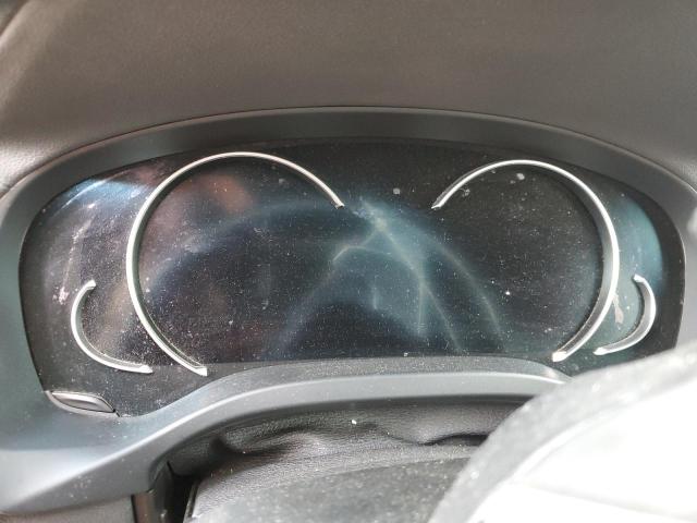 5UXTR9C52JLD67031 - 2018 BMW X3 XDRIVE30I BLUE photo 9